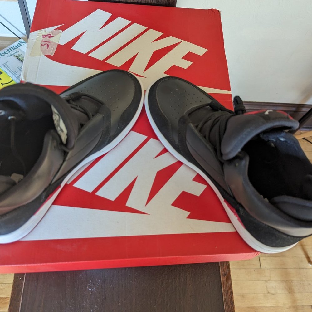 NIKE JORDAN FADE AWAY - Picture 9 of 10